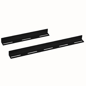 Rail L - Pour baie Socamont Prof. : 600mm - A L'unité (réf. 71051)