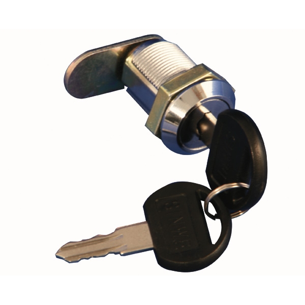 Socamont - Serrure filet 20mm - Pour porte avant Ligne 500 (réf. 71090)