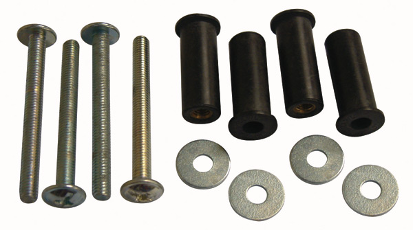 Socamont - Kit de fixation universel pour coffret (réf. 71230) - photo 2