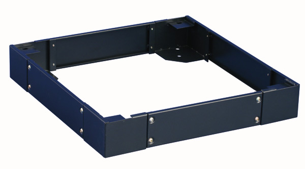 Socamont - Rehausseur de 100mm pour baie 71359 Ligne 500 - 800x800 (réf. 71321) - photo 2