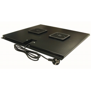 Socamont - Unité De Ventilateurs Pour Baie de Brassage - Prof. Baie : 800 - dim. (mm) : L: 530 - P: 713 (réf. 71077)