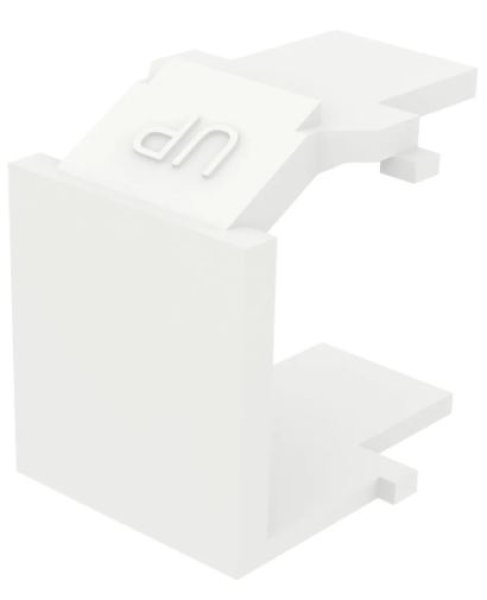 Obturateur blanc Keystone Socamont (réf. 71160) - photo 1