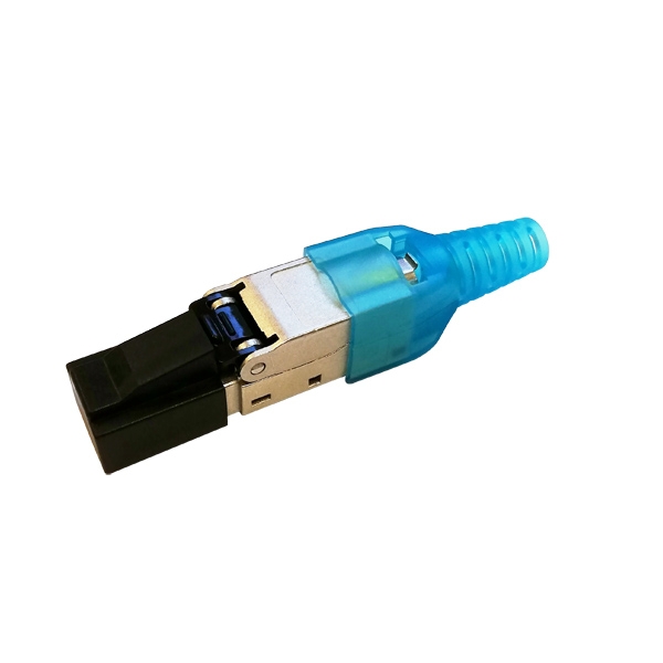 One Plug RJ45 mâle CAT 6A AWG23 POE+ - photo 1