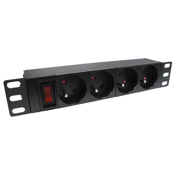Socamont - Bandeau de prise PDU 10'' (réf. 71658) - photo 1