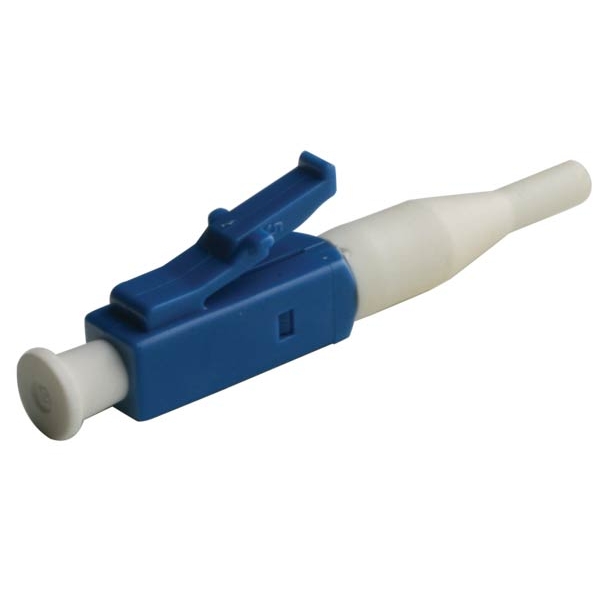 Socamont - Connecteur optique LC monomode, Type : Simplex, Ø fibre : 900µm (réf. 85013) - photo 1