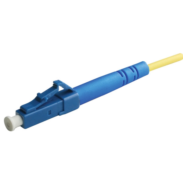 Socamont - Connecteur optique LC monomode, Type : Simplex, Ø fibre : 3mm (réf. 85014) - photo 1