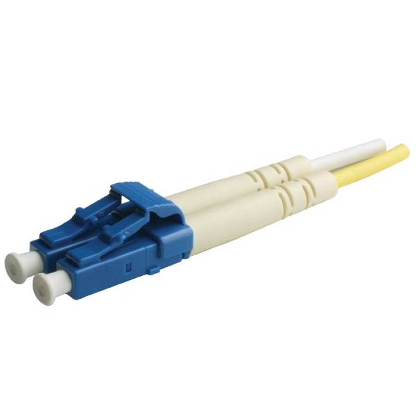 Socamont - Connecteur optique LC monomode, Type : Duplex, Ø fibre : 2mm (réf. 85015) - photo 1