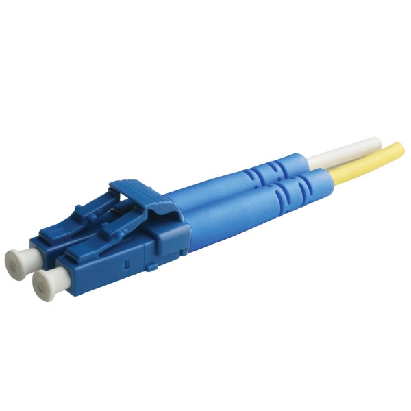 Socamont - Connecteur optique LC monomode, Type : Duplex, Ø fibre : 3mm (réf. 85016) - photo 1
