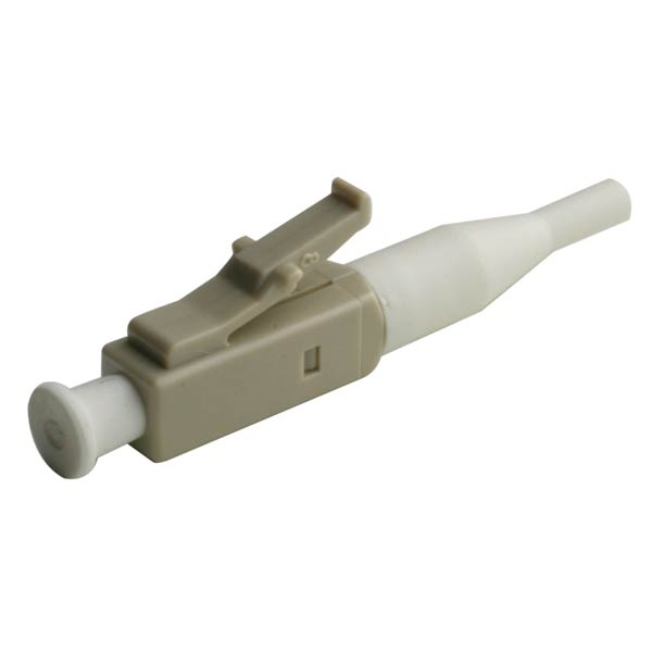 Socamont - Connecteur optique LC multimode, Type : Simplex, Ø fibre : 900µm (réf. 85022) - photo 1
