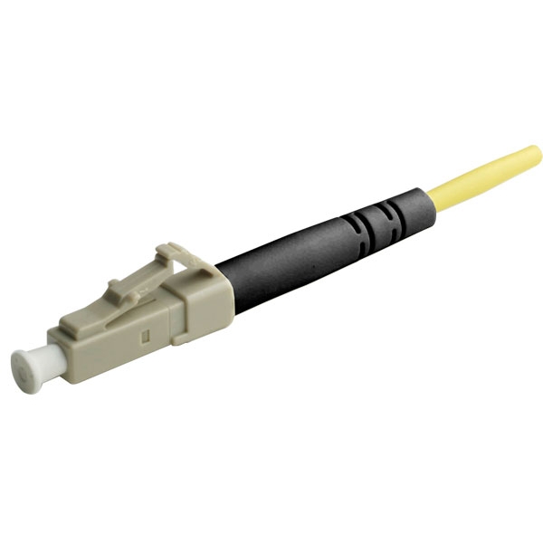 Socamont - Connecteur optique LC multimode, Type : Simplex, Ø fibre : 3mm (réf. 85023) - photo 1