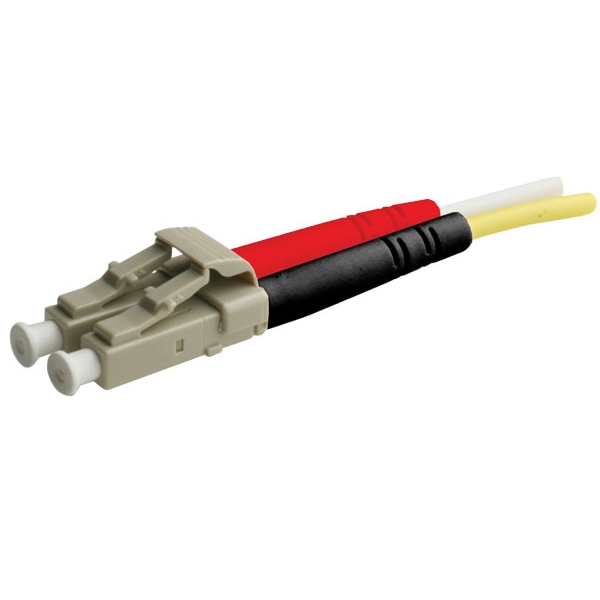Socamont - Connecteur optique LC multimode, Type : Duplex, Ø fibre : 3mm (réf. 85025) - photo 1