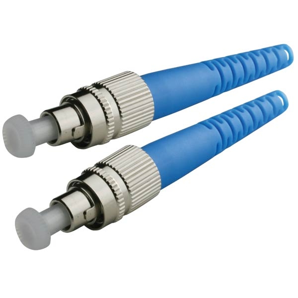 Socamont - Connecteur optique FC monomode, Type : Duplex, Ø fibre : 3mm (réf. 85029) - photo 1