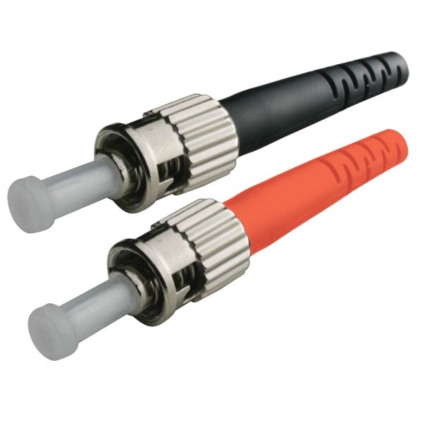 Socamont - Connecteur optique ST multimode, Type : Duplex, Ø fibre : 2mm (réf. 85045) - photo 1