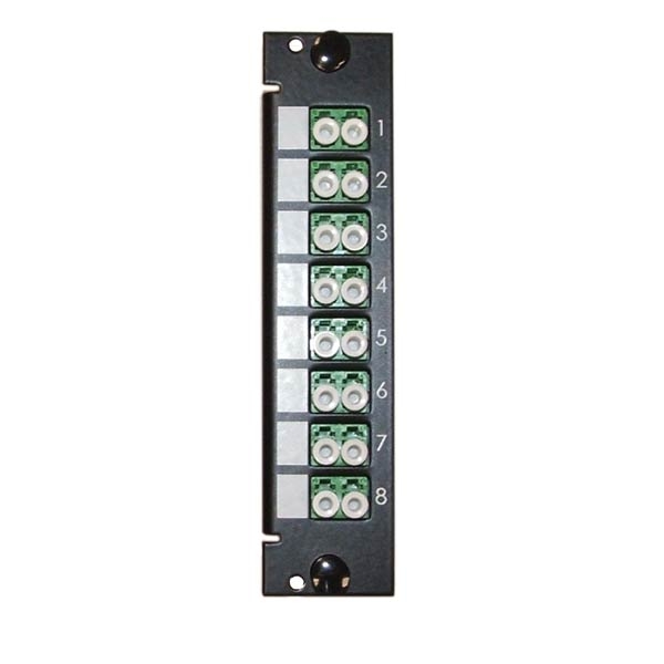 Socamont - Module LC, Mode : Mono APC, Type : Duplex (réf. 88508) - photo 1
