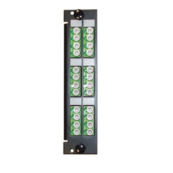Socamont - Module LC, Mode : Mono APC, Type : Quad (réf. 88510) - photo 1