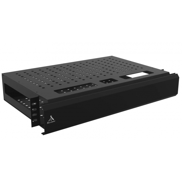 OrgaC&acirc;bles 19 pouces 2U