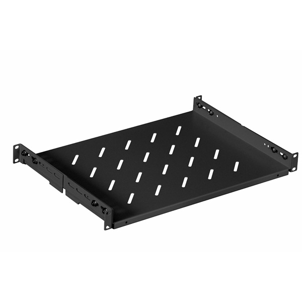 Etagère fixe 1U pour baie de brassage 19 - Dès 36,49€ HT