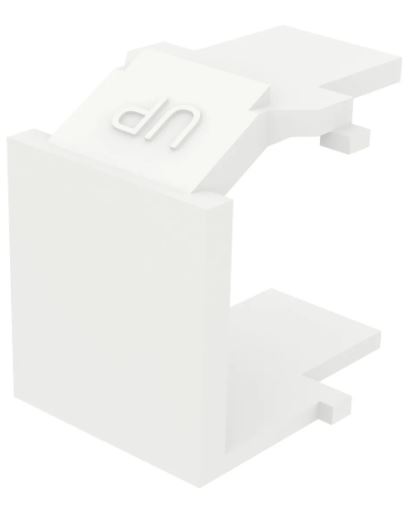 Obturateur blanc Keystone Socamont (réf. 71160) - photo 2