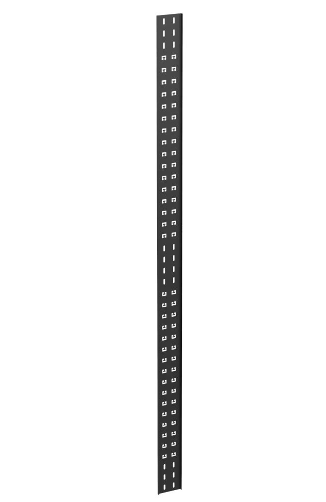 Chemin de cable slim 42U largeur 100mm - photo 2