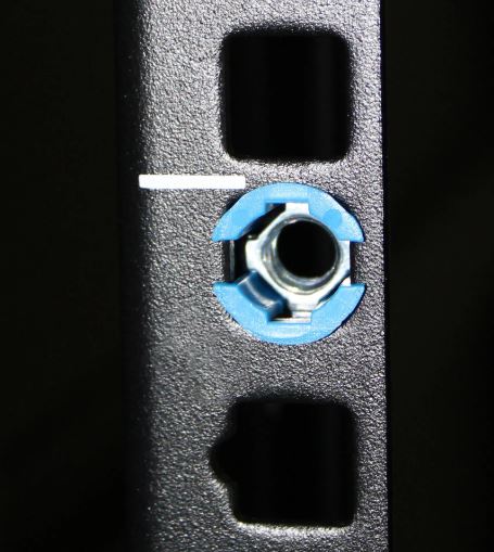 Socamont - Ecrou cage M6 FAST LOCK Lot de 50 (réf. 71794) - photo 3
